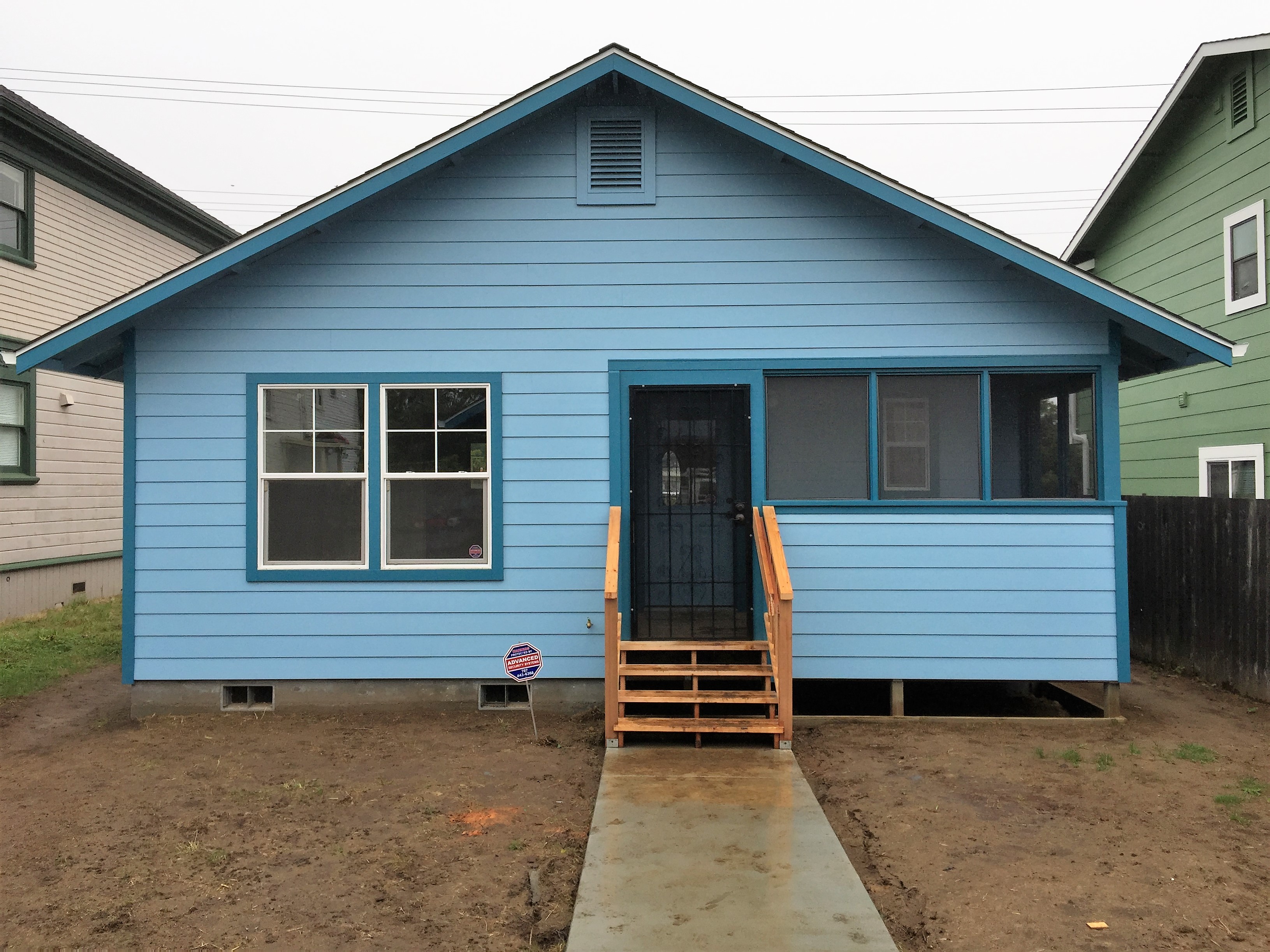 Tarr-Hullbert Residence