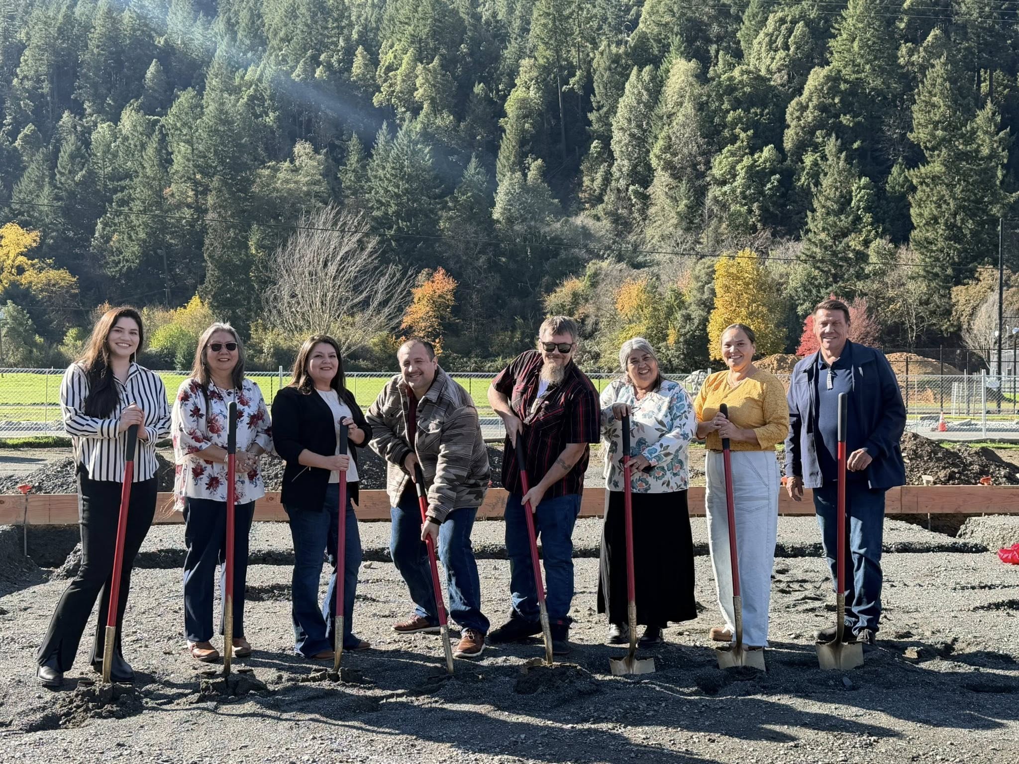 Hoopa Education Center