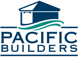 Pacific Builders Logo