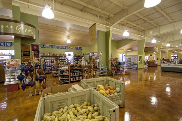 Eureka Natural Foods, Eureka CA | Pacific Builders