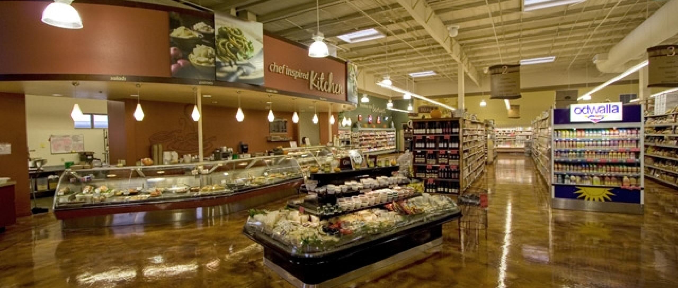 Eureka Natural Foods, Eureka CA | Pacific Builders