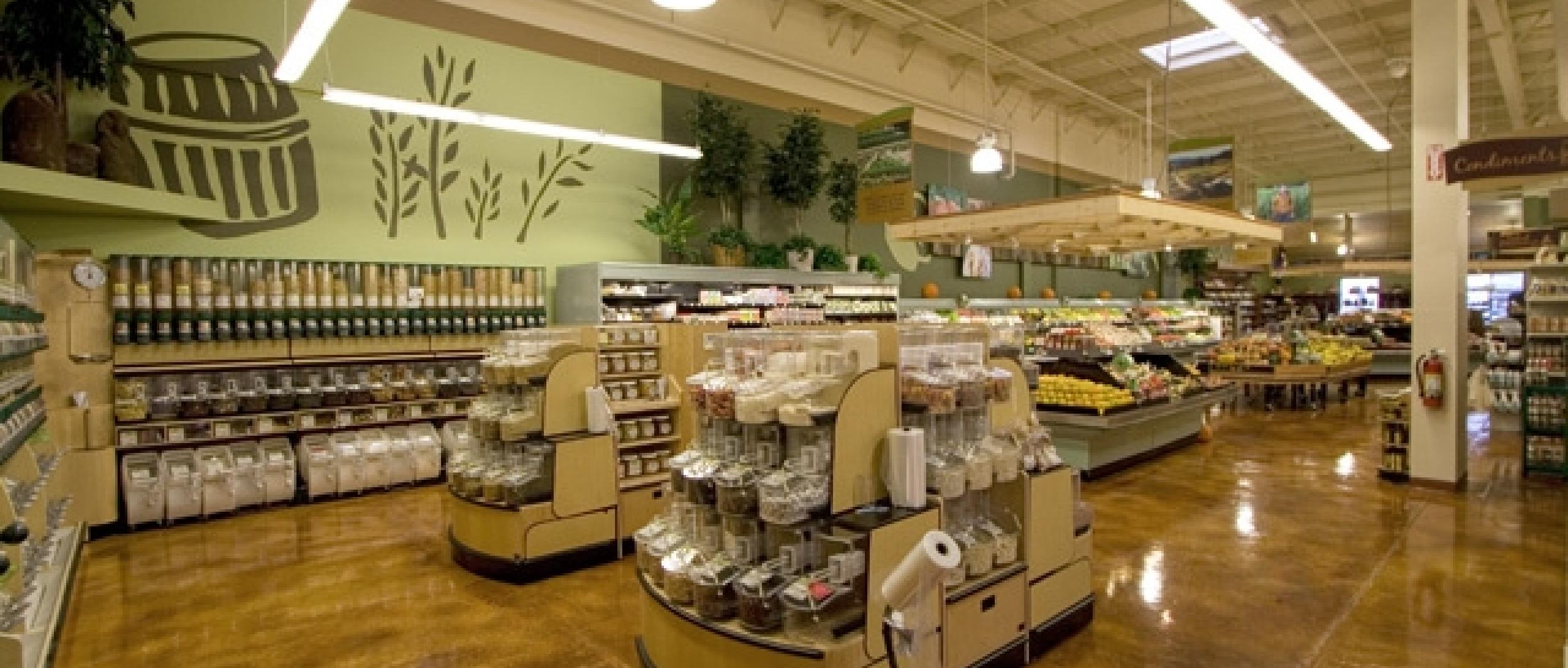 Eureka Natural Foods, Eureka CA | Pacific Builders