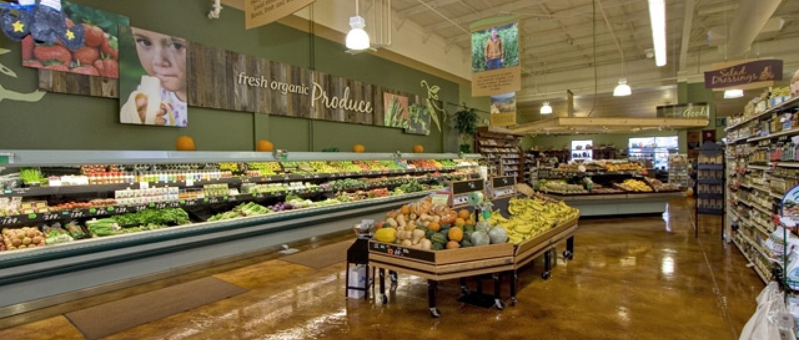 Eureka Natural Foods, Eureka CA | Pacific Builders